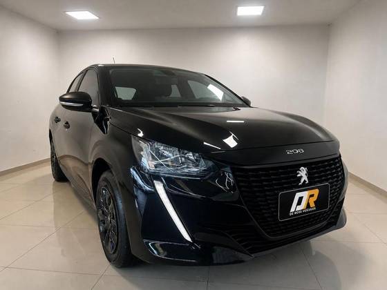 PEUGEOT 208 1.0 FIREFLY FLEX LIKE MANUAL PEUGEOT 208 1.0 FIREFLY FLEX LIKE MANUAL
